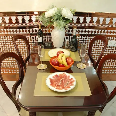 Appartamento Luxury Ultra Siviglia