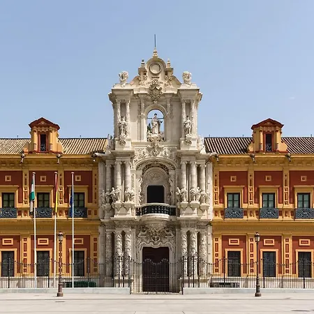 Appartamento Luxury Ultra Siviglia